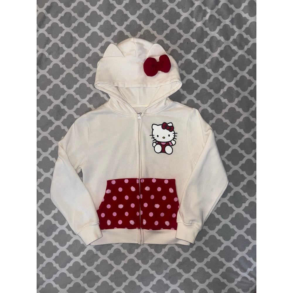 Hello Kitty Hoodie